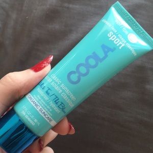 COOLA Classic Face Sport SPF50 -White Tea